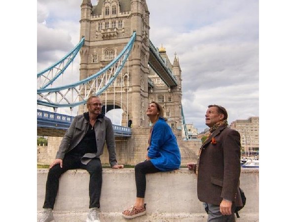 London Like a Local, Private & Personalized (2-3 hrs)