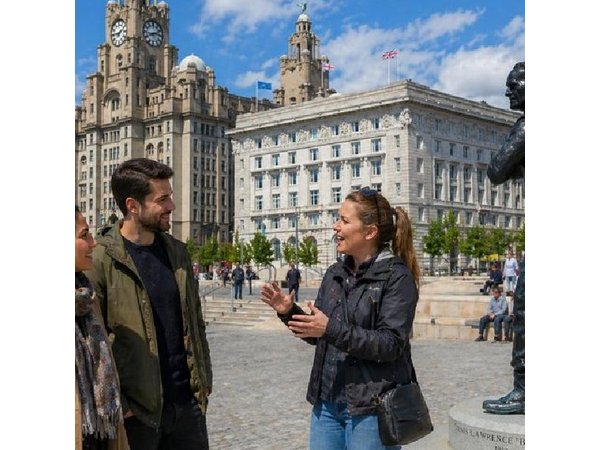Liverpool Half-Day Tour: Private & Custom with a Local Guide