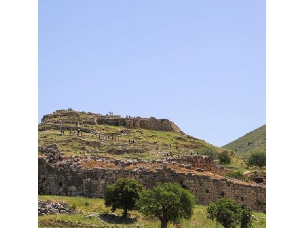 Mycenae, Nafplion & Corinth Canal Day Trip with Official guide