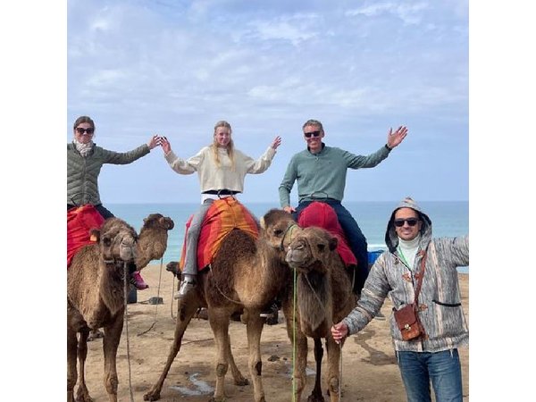 Tangier Private All-In Day Experience from Marbella & Malaga