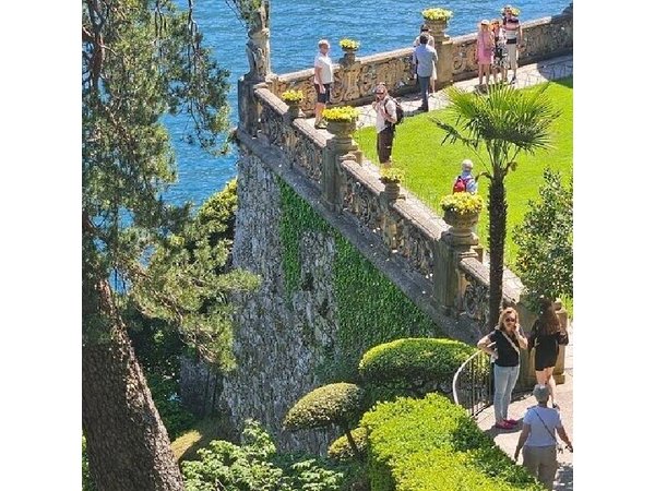 Lake Como: Villa Balbianello, Melzi & Bellagio By Private Boat