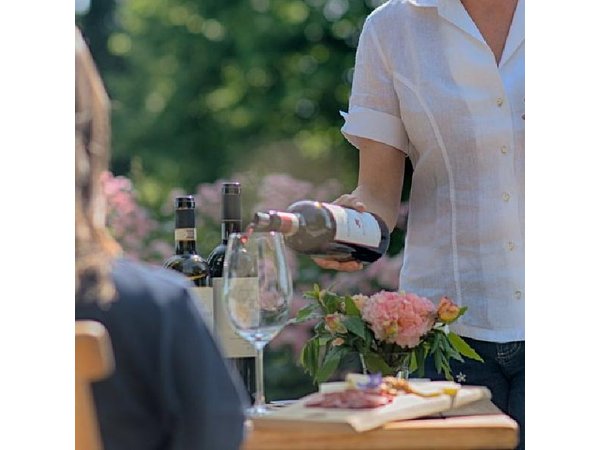 Florence: Chianti Classico Private WineTour & Tasting at Gagliole
