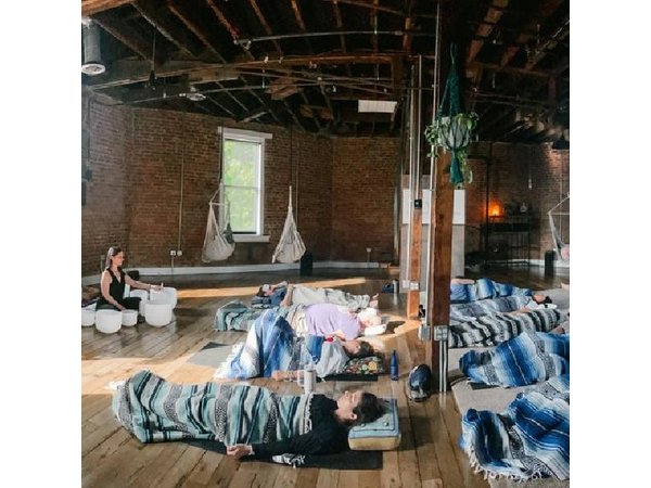 Sound Bath Experience in Lexington, KY