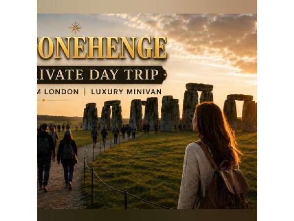 Stonehenge: Private Day Trip from London | Luxury Minivan