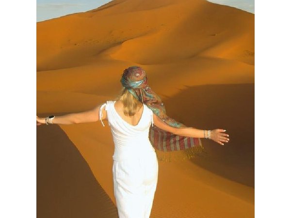 3-Days real Adventure Fes to Marrakech via Desert(Budget-luxury)