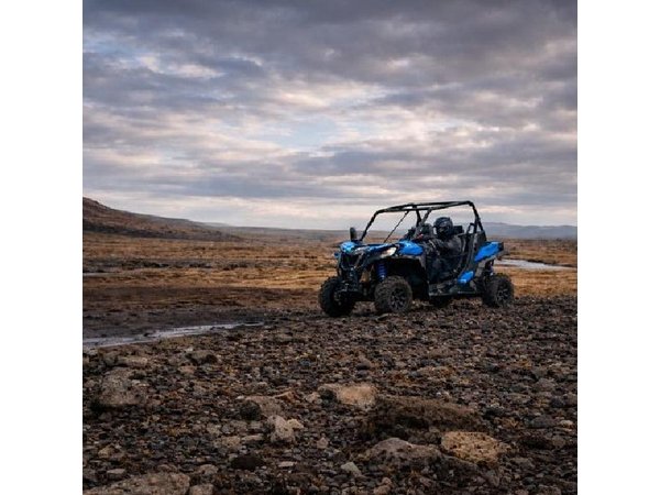 2.5 HR Off-Road Tour Buggy Lava Field Adventure from Reykjavik