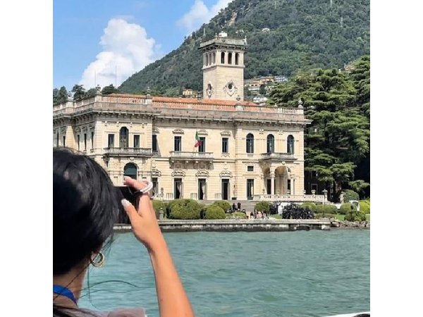 Small-Group Lake Como & Lugano: 2 Countries in 1 Day, Boat Cruise