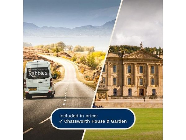 Chatsworth and Peak District Small-Group Tour from Manchester