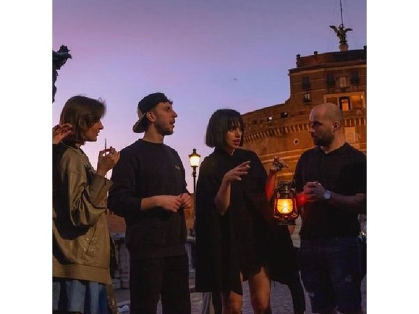 Haunted Rome: Eternal City Night Walking Tour