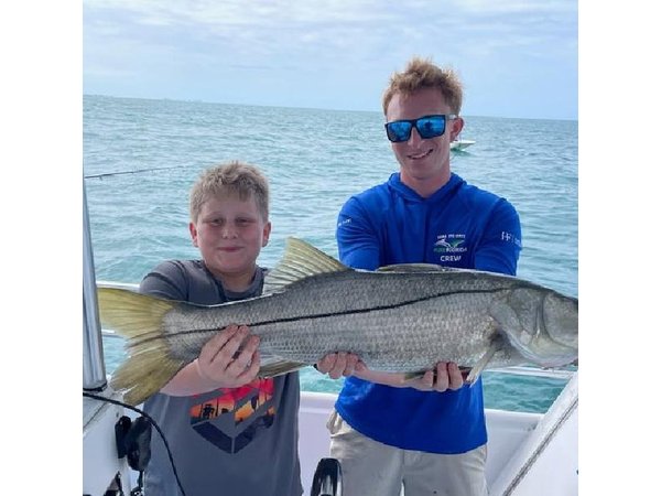 Naples Backwater/Calm Bay Fishing