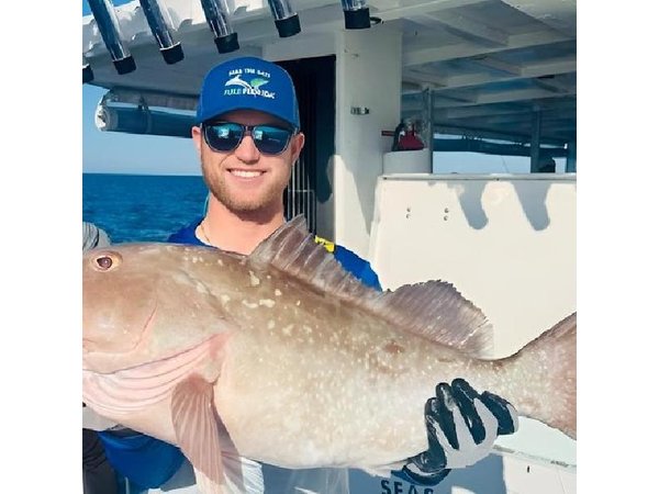 Naples 6 Hour Deep Sea Fishing