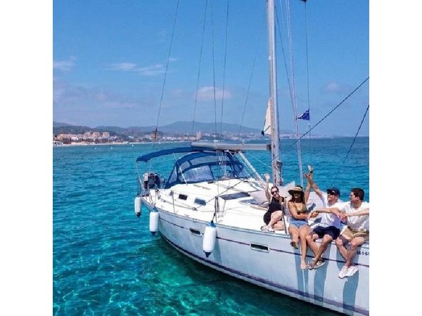 Exclusive 4-Hour Private Sailing Experience in Barcelona