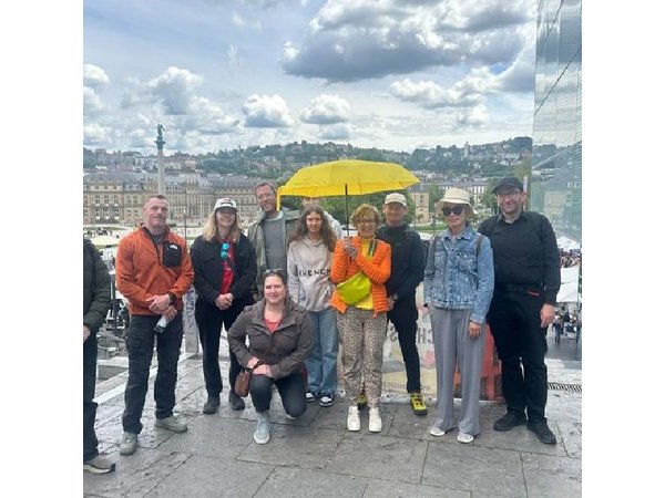 Original Walking Tour Stuttgart