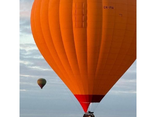 Luxury Private Hot Air Balloon Experience in Marrakech