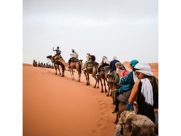 8-Day Private Morocco Desert Tour from Marrakech