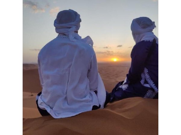 3 Days Desert Tour Fes to Marrakech with 2 Nights in Merzouga