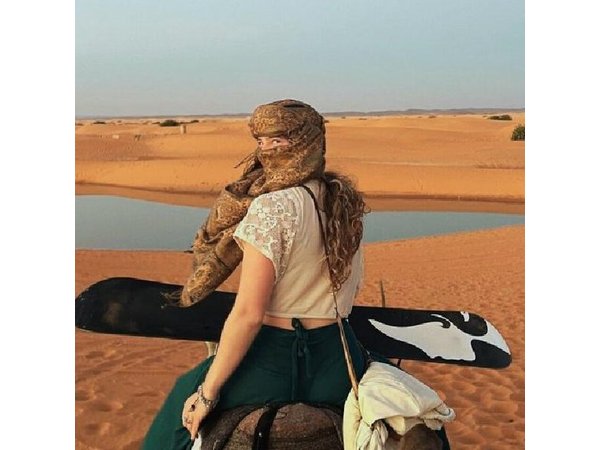 From Fez: 2-Day Desert Tour with Return to Fez or Marrakech