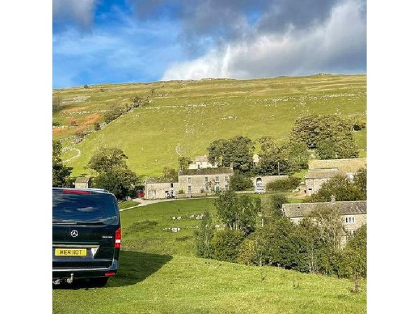 Private "All Creatures Great and Small" Yorkshire Dales Tour from Harrogate