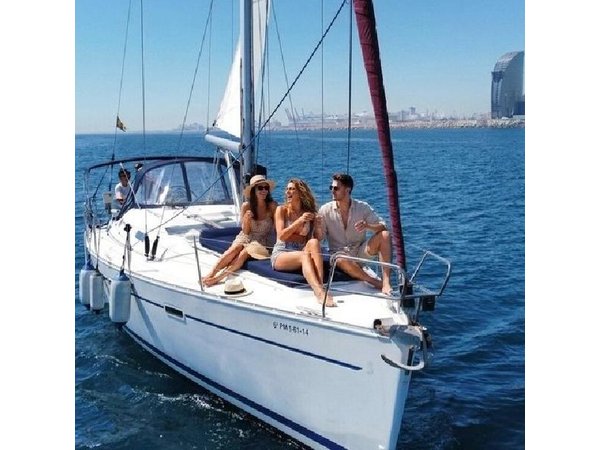 Ultimate Mediterranean Private Sailing Experience in Barcelona