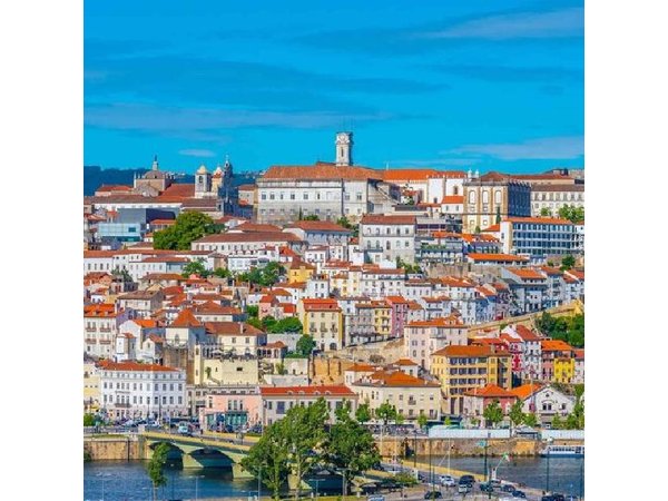 Coimbra Best Of: Private walking tour with tickets