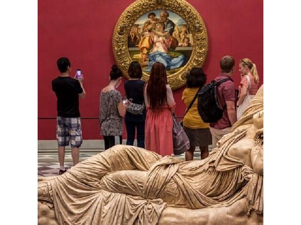 Florence Private Uffizi Skip The Line Tour