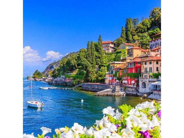 Lake Como and Switzerland: Bellagio & Lugano Tour With Boat Ride