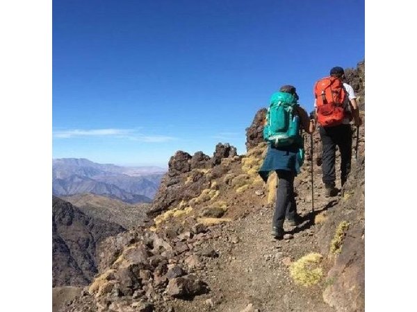 From Marrakech: Overnight in a Berber Village, Atlas Mountains