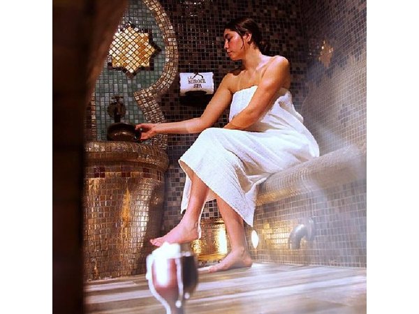 Marrakech: Moroccan Hammam, Relaxing Massage & Hotel Transfers