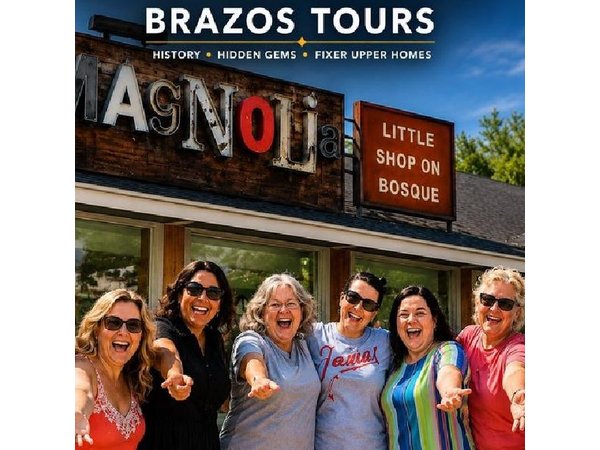Waco History, Hidden Gems & Fixer Upper Homes Tour
