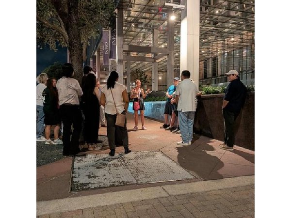 Hauntings in the Heart of Austin: Downtown Ghost Walk
