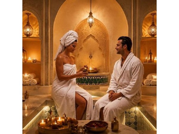 Marrakech Traditional Hammam Massage Experience with Transfers