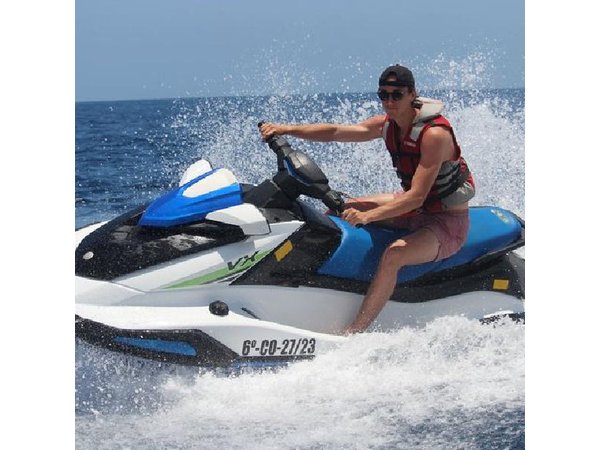 Tenerife : Jet Ski Experience 40 Min or 1 Hour