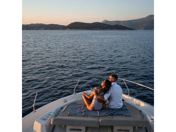 Luxury sunset cruise in Dubrovnik
