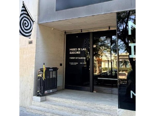 Museum of Illusions Alicante Entrance Ticket