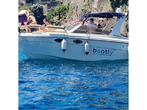 Private Boat Tour of the Amalfi Coast