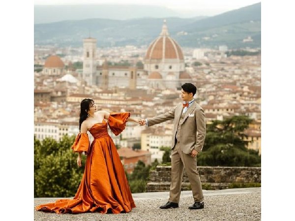 Florence Captures