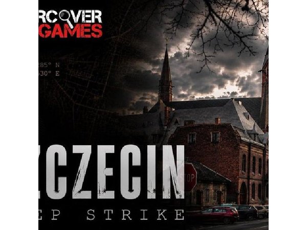 Undercover City Games: Szczecin