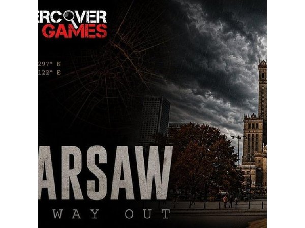 Undercover City Games: Warsaw