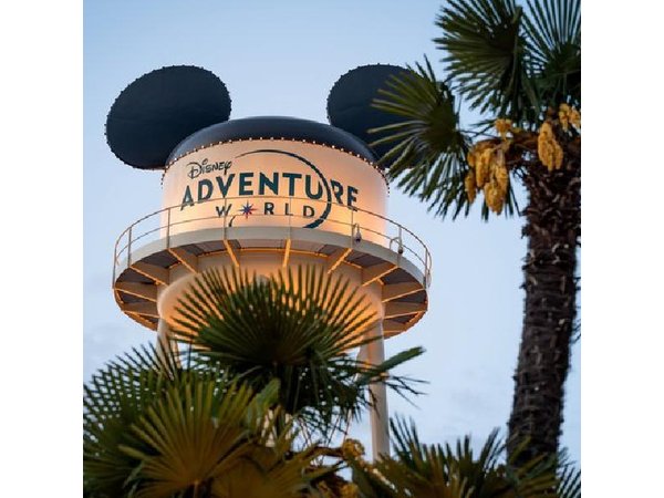 Disneyland® Paris 1 Day with Round-Trip Train Tickets from Paris