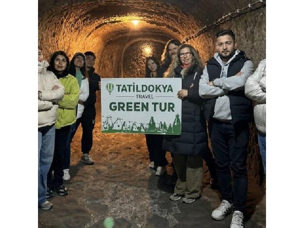 Cappadocia Green Tour Lunch + Guide + Museum Tickets /Small Group