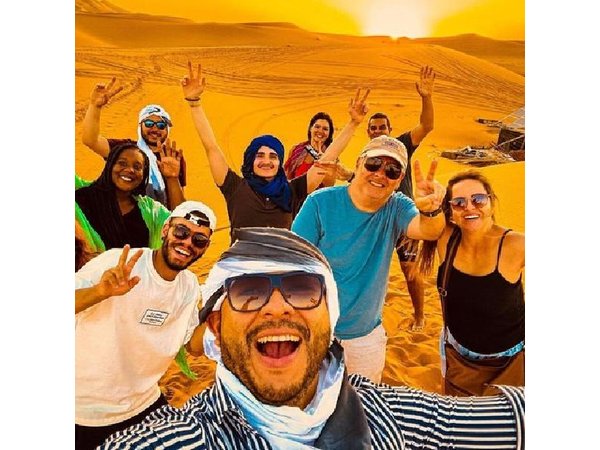 3 Days Desert Tour from Marrakech to Merzouga | Luxury Camp