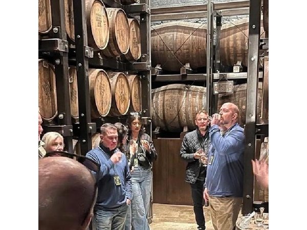 Dublin's Distillery Trail - Cocktails, Cask Draws & Craft Whiskey