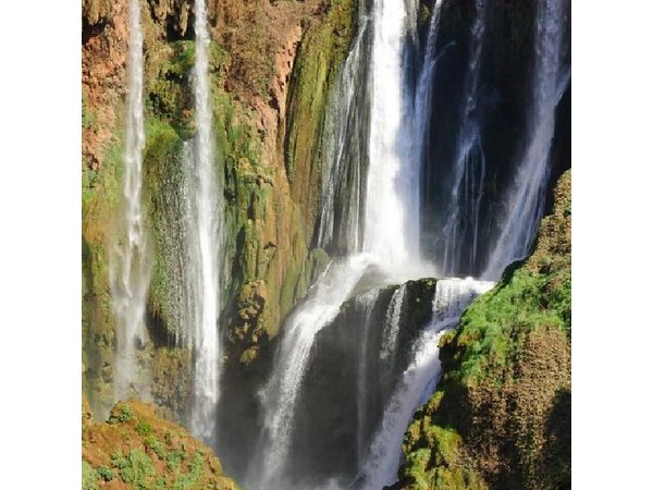 Full Day Tour from Marrakech to Kaskade Ouzod