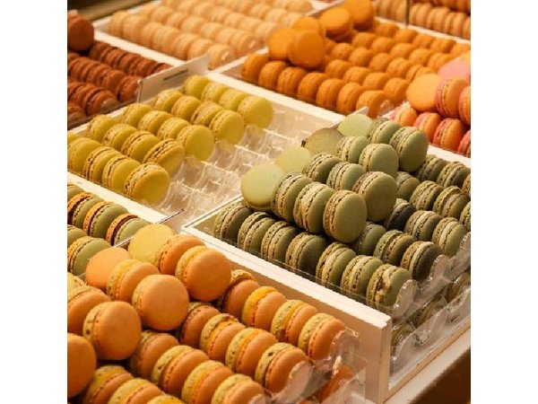 Paris French Macarons Small Group Baking Class with a Chef