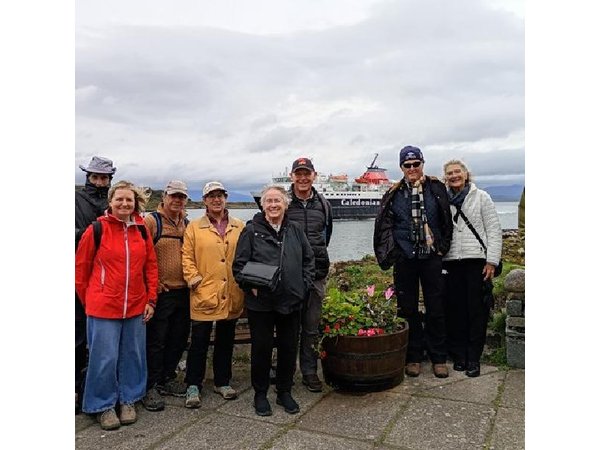 Oban Town Daily Walking Tour (10:30am)