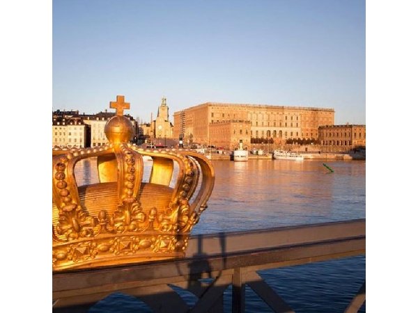 Stockholm Scavenger Hunt & Highlights Self-Guided Walking Tour