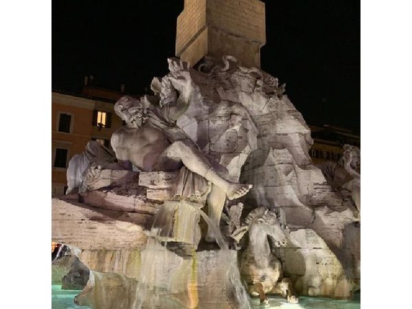 Rome by Night Private Tour