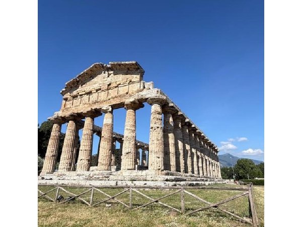Herculaneum, Pompeii & Paestum Private Tour from Rome with lunch
