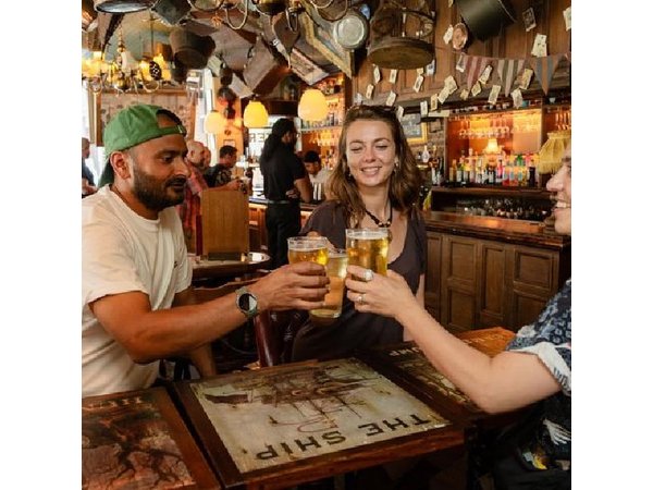 London Soho & Covent Garden Full Meal Food Tour by Do Eat Better