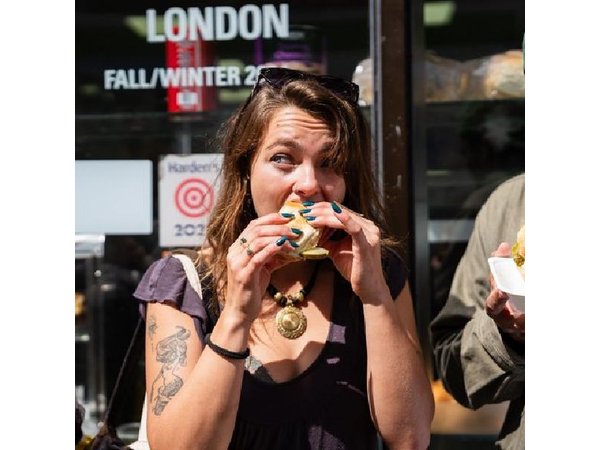 London East End Full Meal Food & Market Tour by Do Eat Better